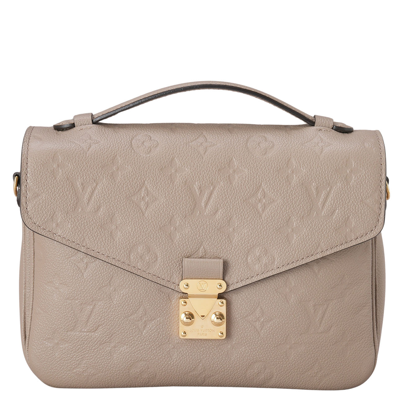 LOUIS VUITTON(USED)루이비통 M44881 앙프렝뜨 포쉐트 메티스 투르트렐 그레이